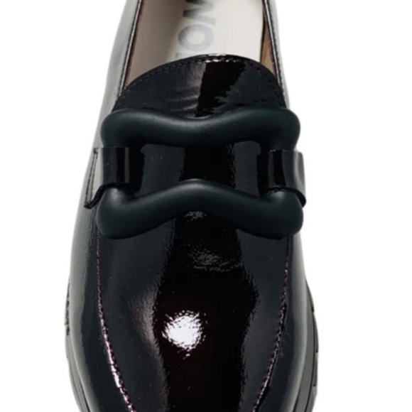 WONDERS loafer in Burgundy 40 NWT - Picture 7 of 11